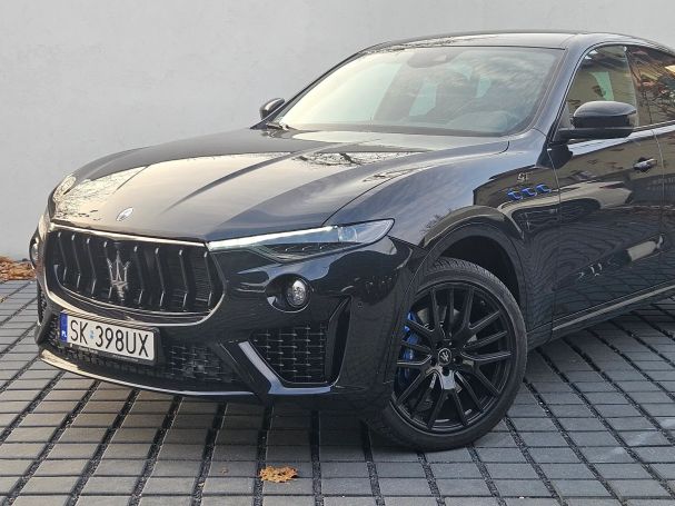 Maserati Levante GT 243 kW image number 13