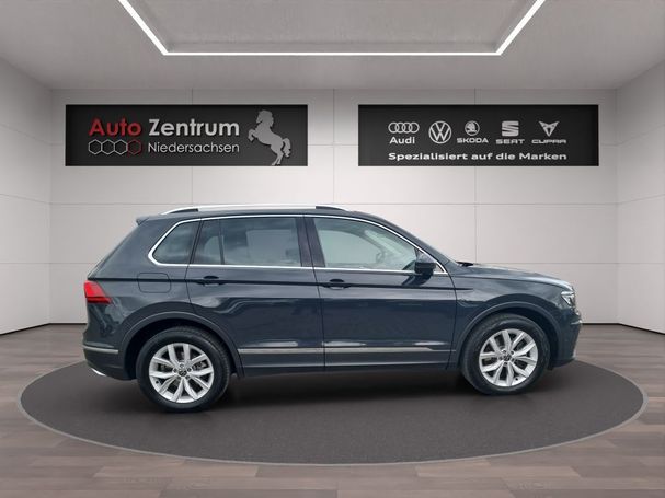 Volkswagen Tiguan 2.0 TDI SCR 4Motion DSG Highline 176 kW image number 7