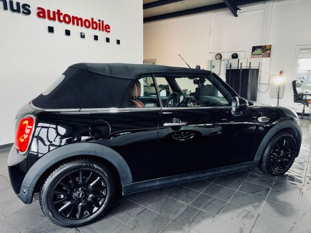 Mini One Cabrio 75 kW image number 10