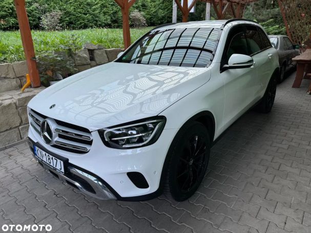 Mercedes-Benz GLC 220 d 4Matic 9G-Tronic 143 kW image number 1