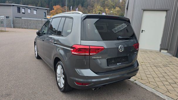 Volkswagen Touran DSG 110 kW image number 7