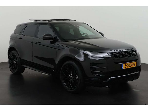 Land Rover Range Rover Evoque P300e AWD 227 kW image number 30