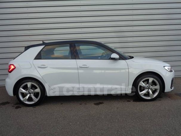 Audi A1 35 TFSI S tronic 110 kW image number 3