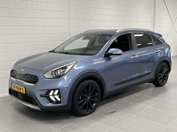 Kia Niro Hybrid 1.6 GDI 104 kW image number 1