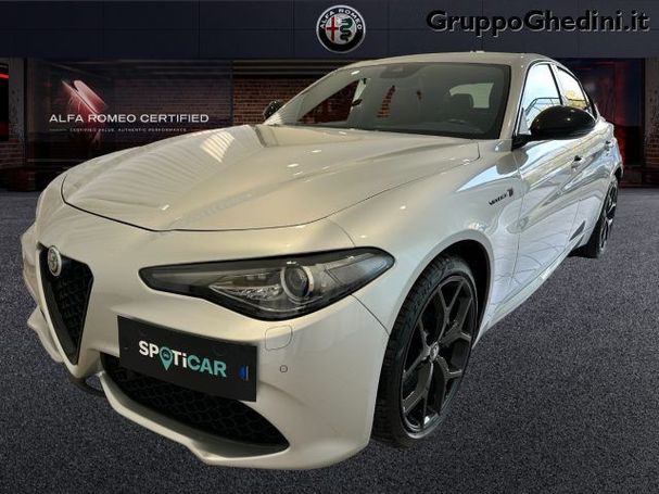 Alfa Romeo Giulia 2.2 Diesel 154 kW image number 1