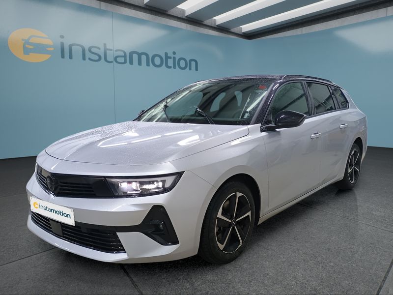 Opel Astra 96 kW