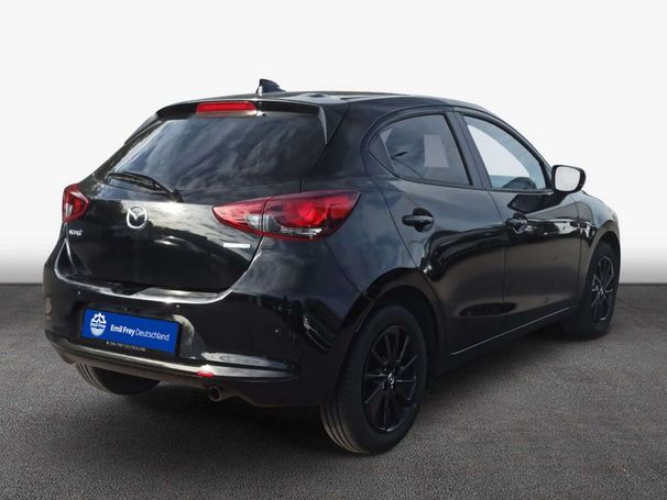 Mazda 2 90 66 kW image number 3