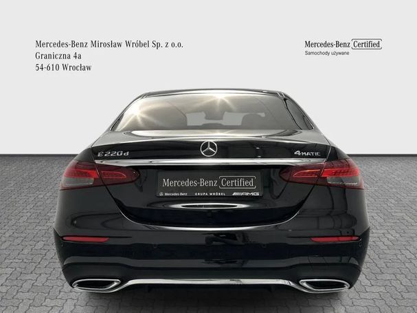 Mercedes-Benz E 220 147 kW image number 3