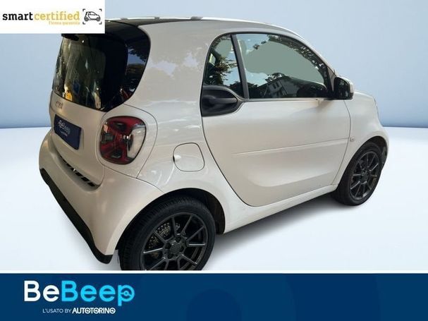 Smart ForTwo EQ pulse 60 kW image number 8