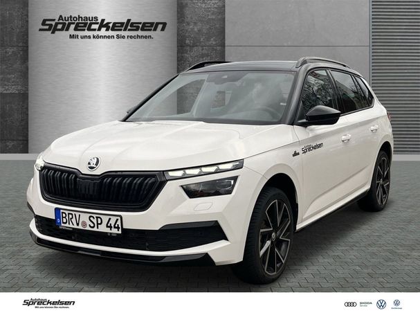 Skoda Kamiq 1.5 TSI 110 kW image number 1