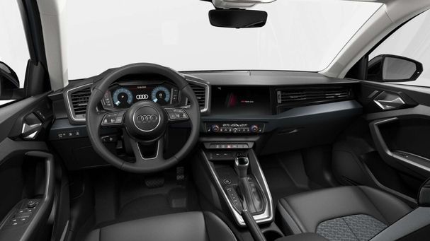 Audi A1 30 TFSI Advanced 81 kW image number 9