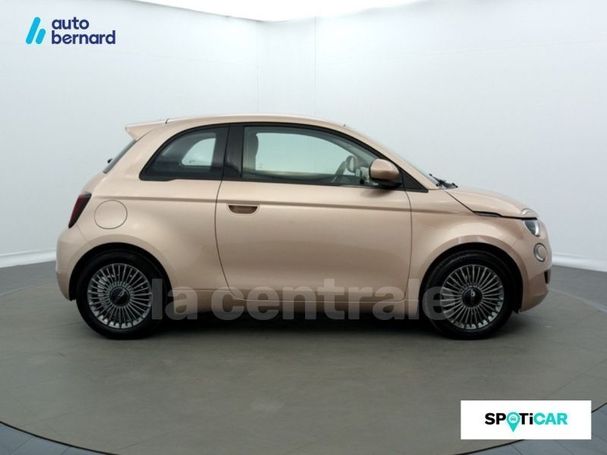 Fiat 500 e 42 kWh 88 kW image number 5