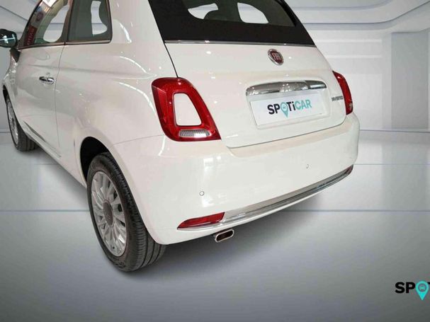 Fiat 500C 1.0 Hybrid 51 kW image number 5