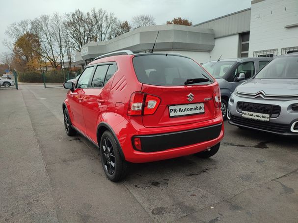 Suzuki Ignis Dualjet 66 kW image number 9