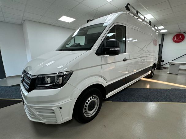 Volkswagen Crafter 35 130 kW image number 1