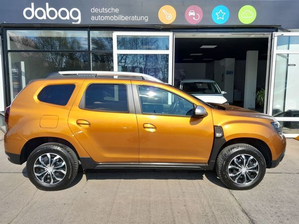 Dacia Duster TCe 150 2WD GPF 110 kW image number 12