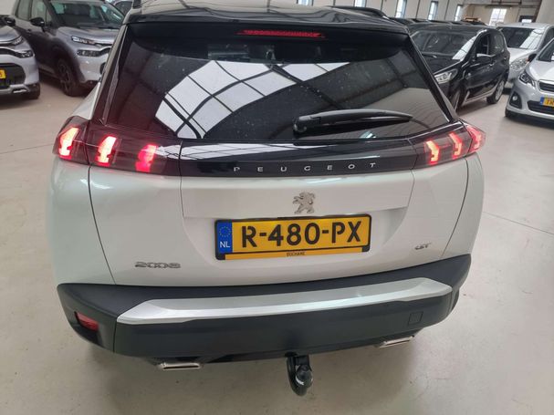 Peugeot 2008 PureTech 96 kW image number 6