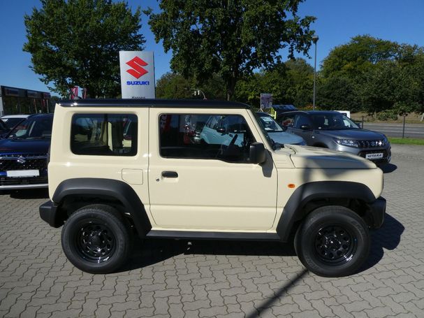 Suzuki Jimny 75 kW image number 5