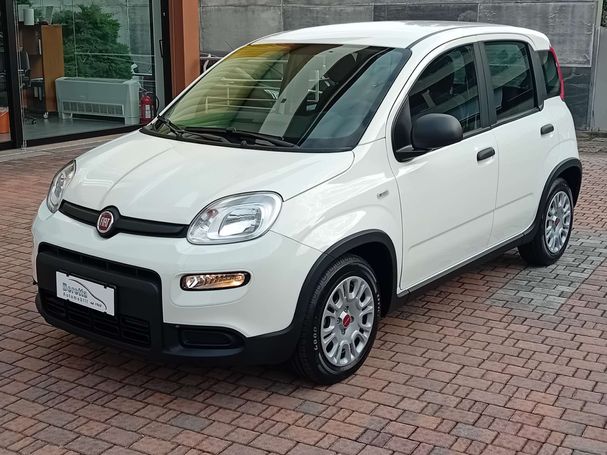 Fiat Panda 1.0 Hybrid 51 kW image number 1