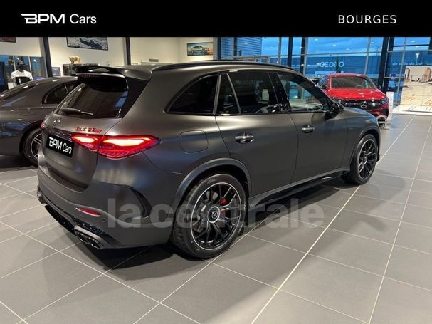 Mercedes-Benz GLC 63 AMG S E Performance 4Matic 500 kW image number 18