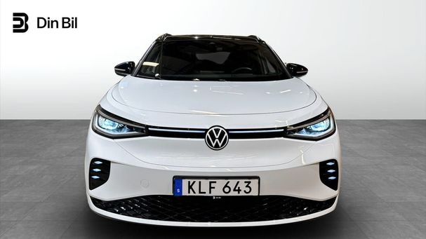 Volkswagen ID.4 GTX 4Motion 224 kW image number 2