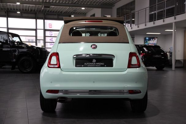 Fiat 500C 51 kW image number 9