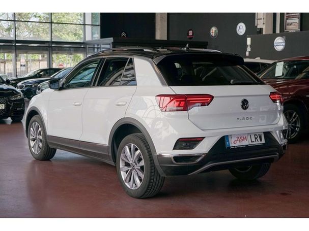 Volkswagen T-Roc 2.0 TDI Style 85 kW image number 17