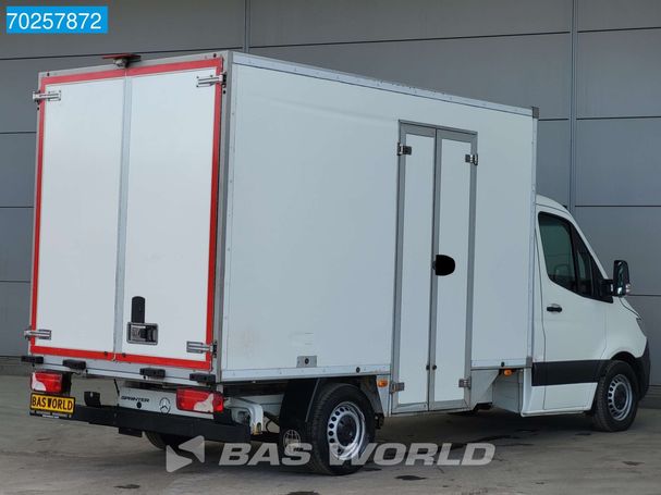 Mercedes-Benz Sprinter 314 CDi 105 kW image number 1