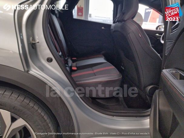 Renault Captur 160 116 kW image number 7