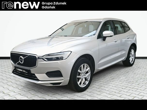 Volvo XC60 D4 AWD Momentum 140 kW image number 1