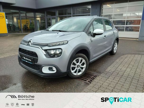 Citroen C3 Pure Tech 60 kW image number 2