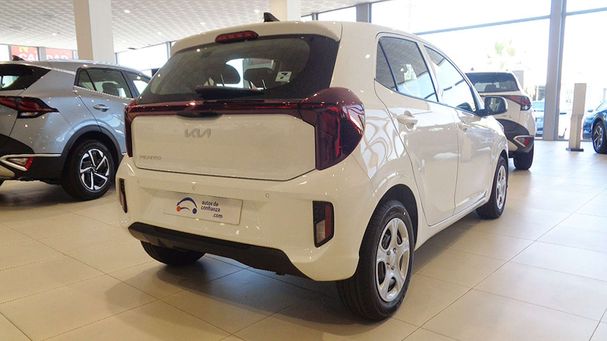 Kia Picanto 1.0 46 kW image number 3