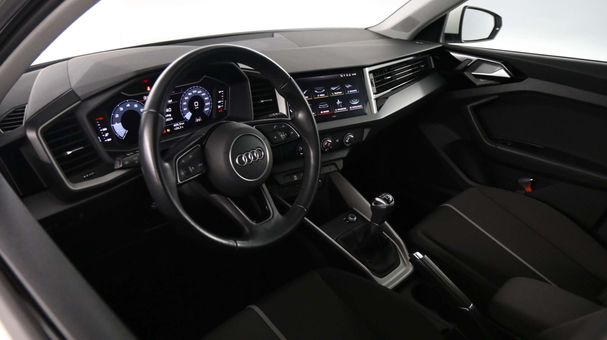 Audi A1 25 TFSI Sportback 70 kW image number 13