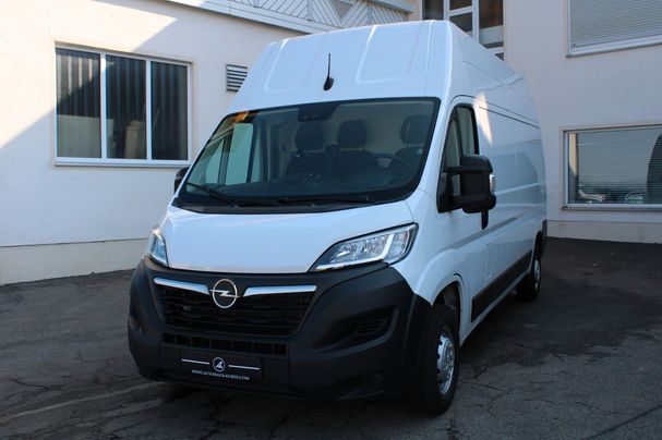 Opel Movano L3H3 88 kW image number 7