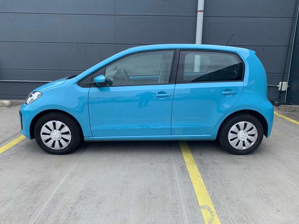 Volkswagen up! 50 kW image number 4