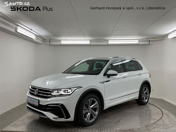 Volkswagen Tiguan 2.0 TDI R-Line 4Motion DSG 110 kW image number 1