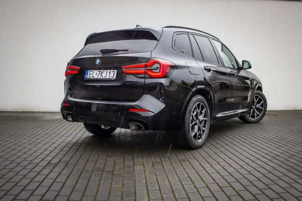 BMW X3 xDrive 140 kW image number 5