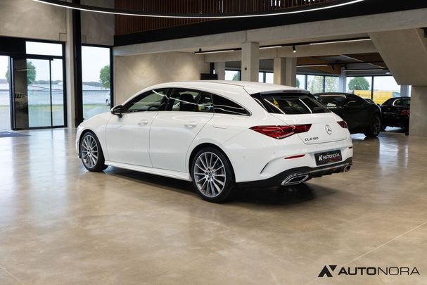 Mercedes-Benz CLA 180 Shooting Brake 100 kW image number 5