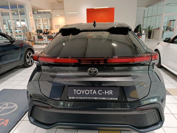 Toyota C-HR 1.8 103 kW image number 5