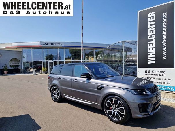 Land Rover Range Rover Sport HSE Dynamic 294 kW image number 1