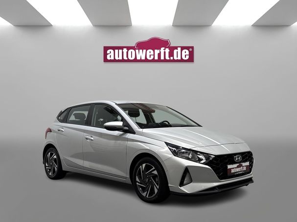 Hyundai i20 1.0 T-GDI 74 kW image number 7