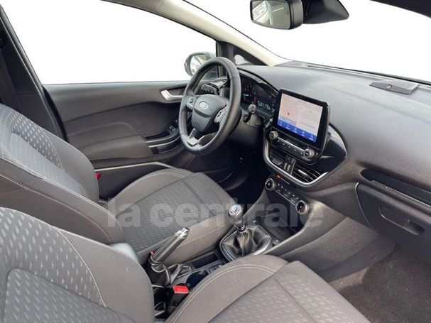 Ford Fiesta 1.0 EcoBoost TITANIUM 92 kW image number 14