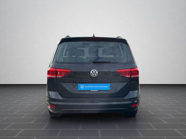 Volkswagen Touran DSG 110 kW image number 6