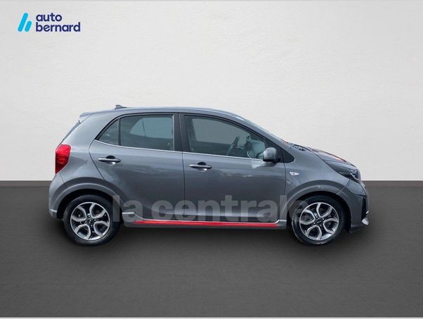 Kia Picanto ISG GT Line 62 kW image number 4