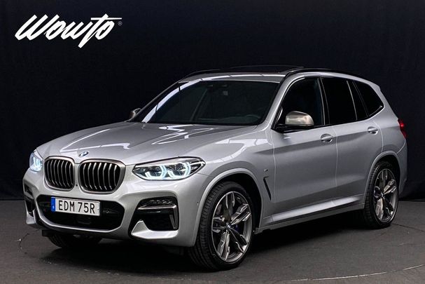 BMW X3 M40i xDrive 266 kW image number 1