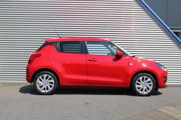 Suzuki Swift 1.2 Hybrid 61 kW image number 3