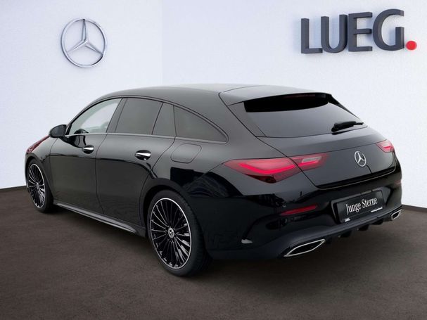 Mercedes-Benz CLA 200 Shooting Brake 120 kW image number 5