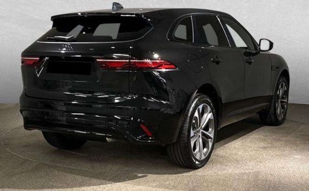 Jaguar F-Pace 184 kW image number 4