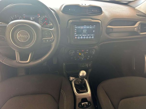 Jeep Renegade 1.6 96 kW image number 8