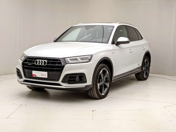 Audi Q5 40 TDI quattro S tronic S-line 140 kW image number 1